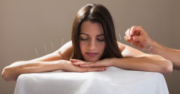 Acupuncture for tight muscles